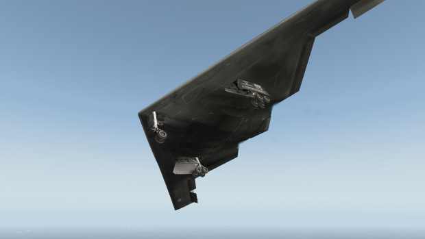 B2-Tarnkappenbomber